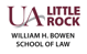 University of Arkansas Little Rock - William H. Bowen School of Law 2