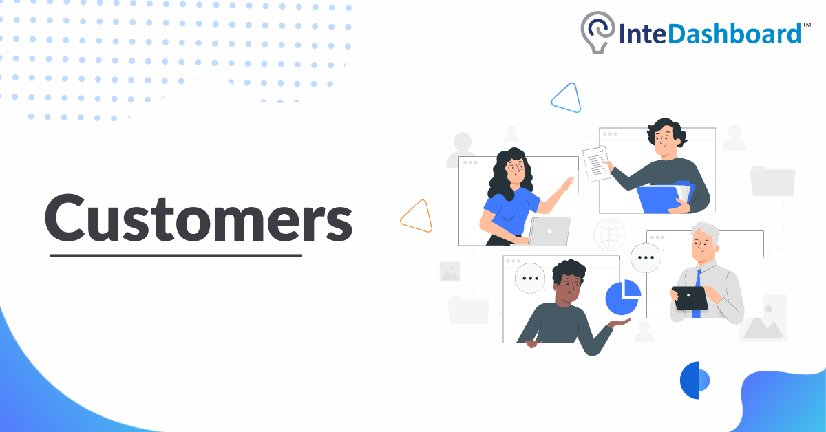 Customers - InteDashboard
