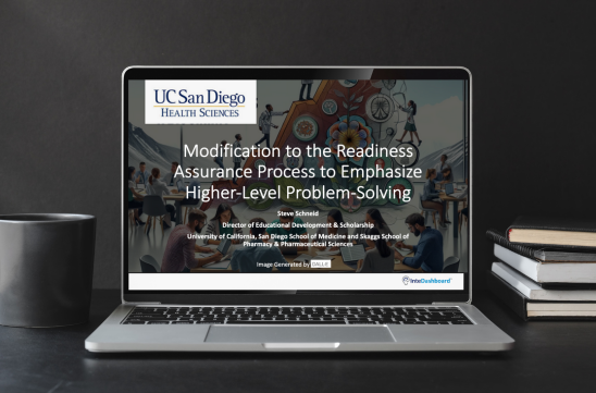 Watch Now: InteDashboard Customer Demo: UC San Diego, School of Medicine