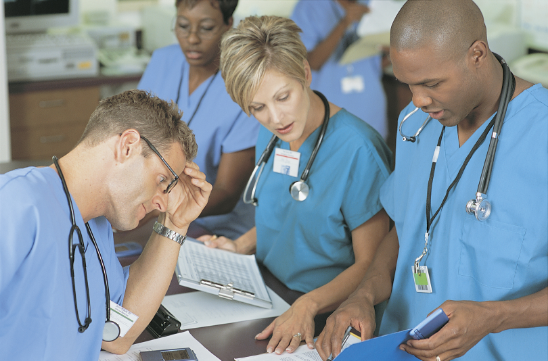 Implementing TBL in the Physician Assistant Curriculum - FD Inner Hero